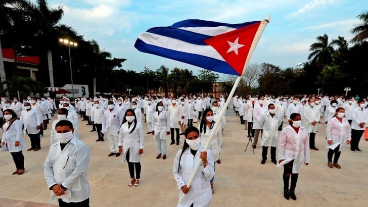 Nueva campaña “Medicamentos para Cuba” – New  campaign “Medicines for Cuba”